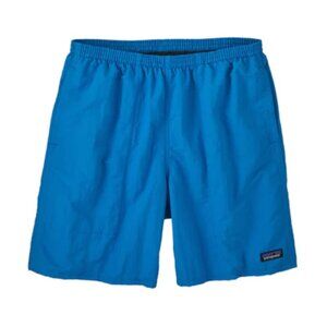 NWT Patagonia | men's Baggies Longs color vessel blue size M 7" inseam